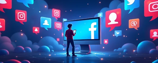 Agence réseaux sociaux